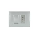 Placa-Armada-Interruptor-Simple-9-12-Toma-Corriente-10A-Plata-249839_1