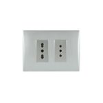 Placa-Armada-Enchufe-Doble-10A-10-16A-Plata-249848_1