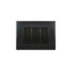 Placa-Armada-Interruptor-Triple-9-32-10A-250-V-Negro-249854_1