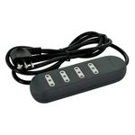 Alargador-4-Tomas-2-P-T-10A-3-m-Negro-223391_1