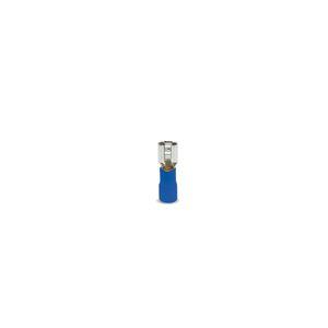 Terminal Hembra Media 16/14 Awg Azul
