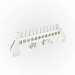Barra-Bronce-Aislada-Riel-Din-12-Polos-35-mm-Blanca-249765_1