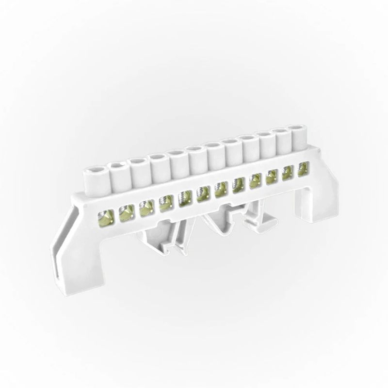 Barra-Bronce-Aislada-Riel-Din-12-Polos-35-mm-Blanca-249765_1