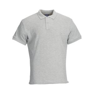 Polera Pique Manga Corta