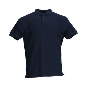 Polera Pique Manga Corta