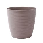 Macetero-Estilo-Piedra-Plastico-Taupe-18-Cm-237435_1