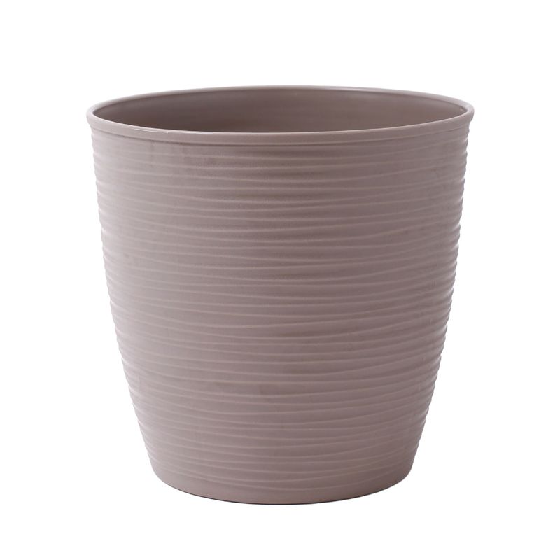 Macetero-Estilo-Piedra-Plastico-Taupe-18-Cm-237435_1