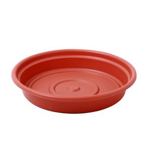 Plato Para Macetero Durakotta Redondo 25 cm Terracota
