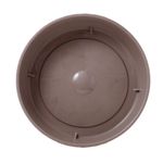 Plato-Macetero-Estilo-Piedra-Redondo-18-X-18-X-5-Cm-Taupe-237450_2