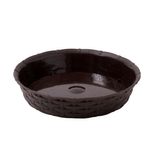 Plato-Macetero-Estilo-Ratan-Redondo-25-X-25-X-5-Cm-Marron-237454_1