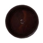 Plato-Macetero-Estilo-Ratan-Redondo-25-X-25-X-5-Cm-Marron-237454_2