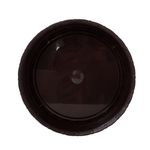 Plato-Macetero-Estilo-Ratan-Redondo-33-X-33-X-5-Cm-Marron-237455_2