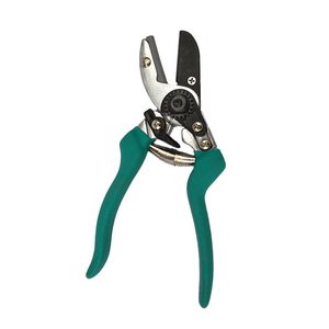 Tijera De Podar Hoja 4 cm Mango Metálico