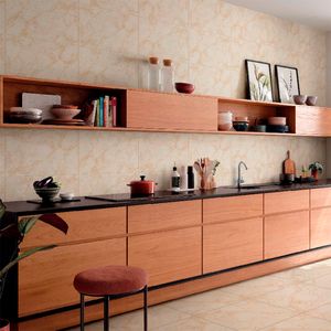 Cerámica Muro Mármol 27 x 45 cm 2,07 m2 Orion Beige