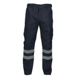 Pantalon-Poplin-Cargo-Con-Cinta-Talla-L-Azul-247817_2