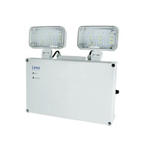 Equipo Emergencia Led 2 x 5,5 W
