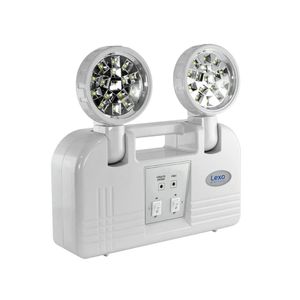 Equipo Emergencia Led 2 x 1,5 W