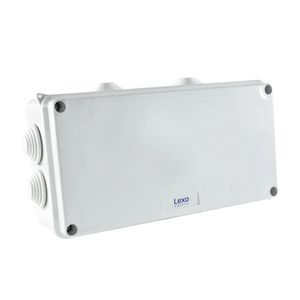 Caja Estanca 200 x 100 x 70 mm