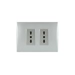 Placa-Armada-Enchufe-Doble-10-16A-250-V-Plata-249847_1