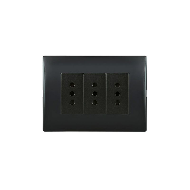 Placa-Armada-Enchufe-Triple-10A-250-V-Negro-249860_1