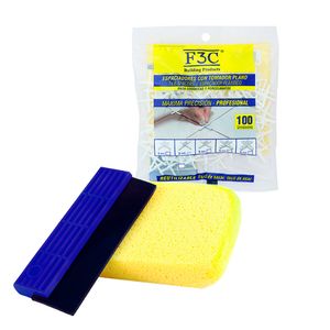 Tripack Esponja + Fraguador + Espaciador 3 mm