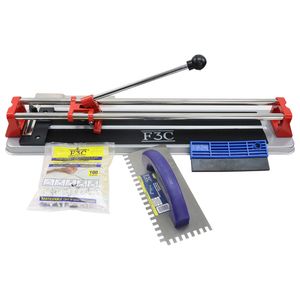 Kit De Instalación Cerámica 50 mm 4 pz