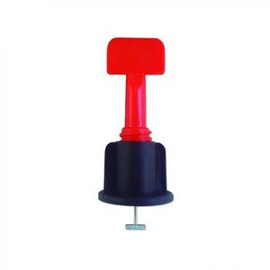 Nivelador Tornado 1,5 mm x 6 cm 50 un
