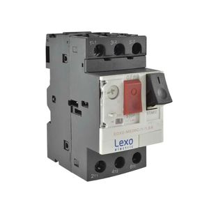 Guardamotor 660 V 1-1,6 A