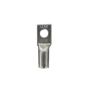 Terminal Compresion Estañado 6 Awg