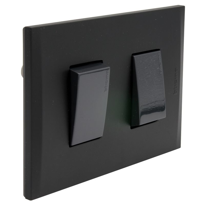Placa-Armada-Interruptor-9-15-Doble-15A-Nobile-Negro-244594_2