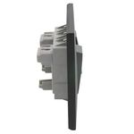 Placa-Armada-Interruptor-9-15-Doble-15A-Nobile-Negro-244594_3