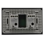 Placa-Armada-Interruptor-9-15-Doble-15A-Nobile-Negro-244594_4