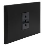 Placa-Armada-Enchufe-Simple-10A-Nobile-Negro-244595_2