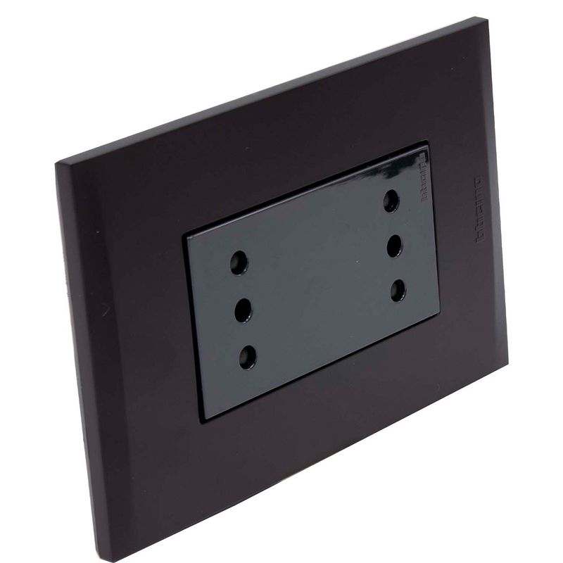 Placa-Armada-Enchufe-Doble-10A-Nobile-Negro-244596_2