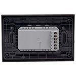 Placa-Armada-Enchufe-Doble-10A-Nobile-Negro-244596_4