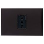 Placa-Armada-Enchufe-Simple-10-16A-Nobile-Negro-246665_1