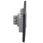 Placa-Armada-Enchufe-Simple-10-16A-Nobile-Negro-246665_3