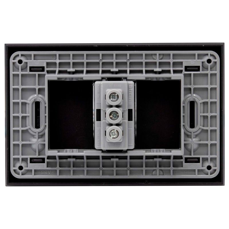 Placa-Armada-Enchufe-Simple-10-16A-Nobile-Negro-246665_4