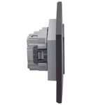 Placa-Armada-Enchufe-Schuko-Simple-10-16A-250-V-Nobile-Negro-250248_3