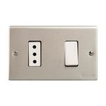 Placa-Armada-Interruptor-9-12-Simple-Enchufe-10A-Magic-Gris-14062_1