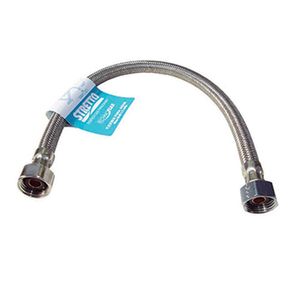 Flexible De Agua Vinilo Hi-Hi 1/2" x 40 cm