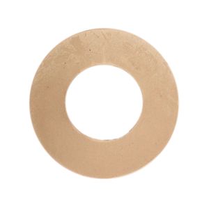 Golilla Goma Plana 3/4" 4 Un