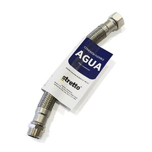 Flexible De Agua Para Calefont Hi-He 1/2" x 20 cm