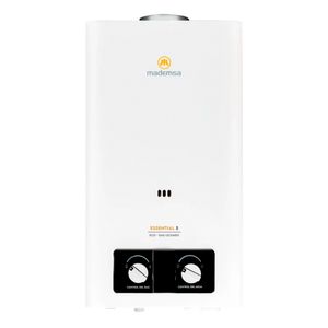 Calefont Eco Essential 5 L Gas Licuado Tiro Natural