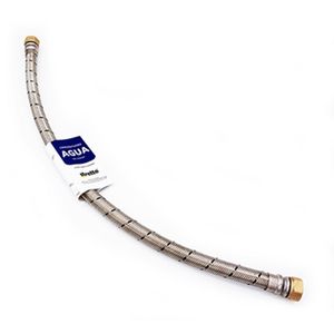 Flexible De Agua Para Calefont Hi-Hi 1/2" x 60 cm
