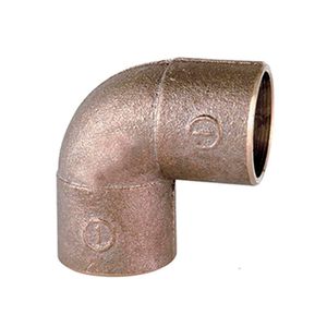 Codo Bronce So-So 3/8"