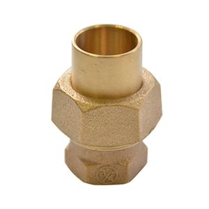 Unión Tipo Americana So-So 3/4"