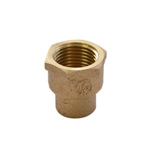 Terminal De Bronce So-Hi 1/2"