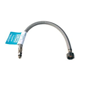 Flexible De Agua Vinilo M10-Hi 1/2" x 40 cm