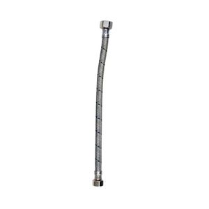 Flexible Agua Ac In Hi-Hi 1/2 X 3/8" X 40 Cm